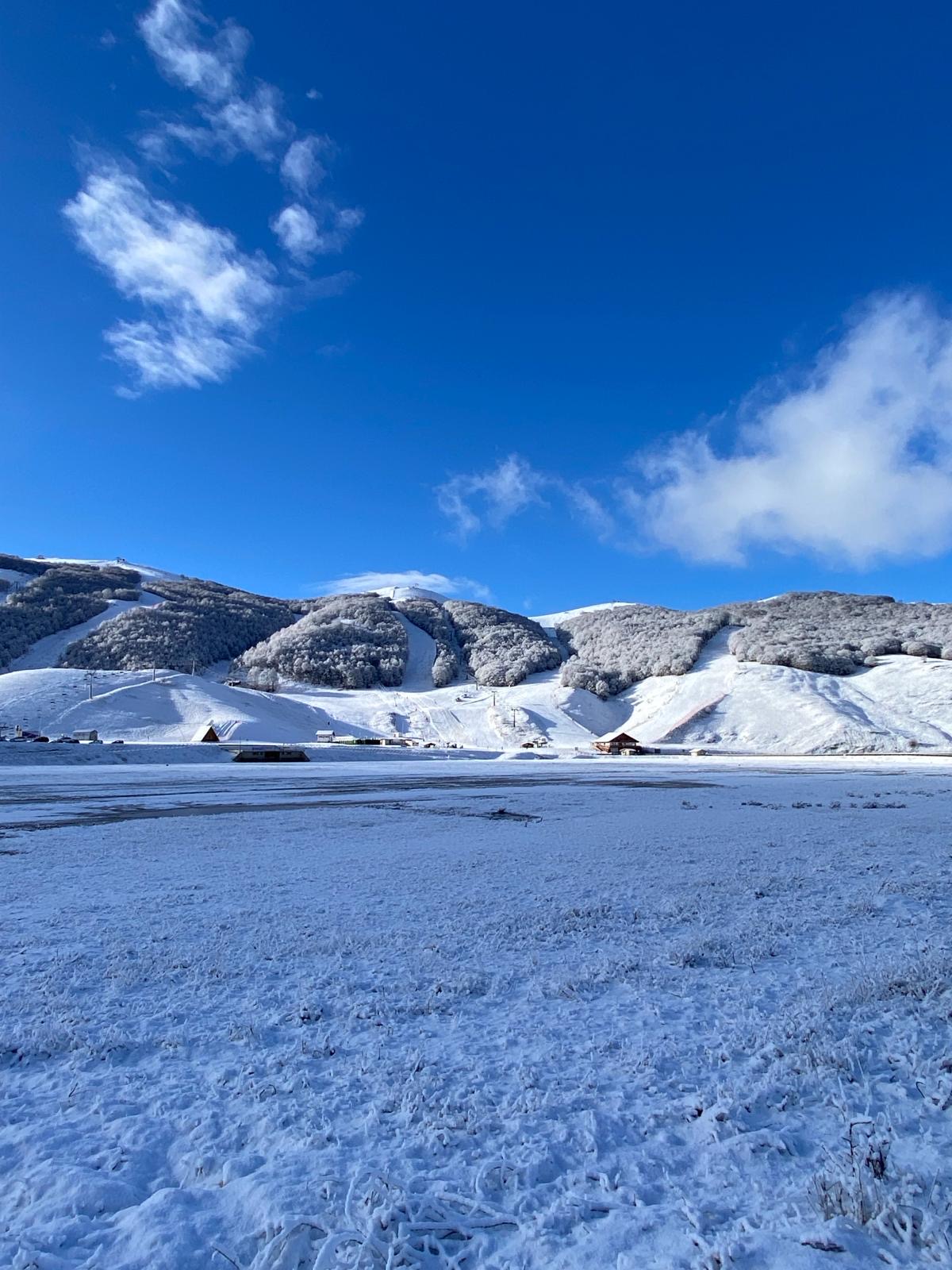 Weekend sulla neve a Rocca di Mezzo 3