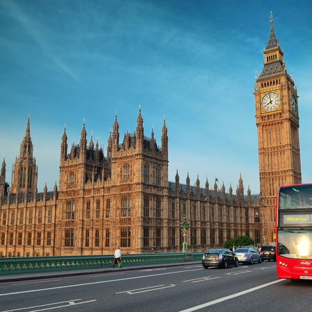 Londra in Primavera: City Break nella Città Reale