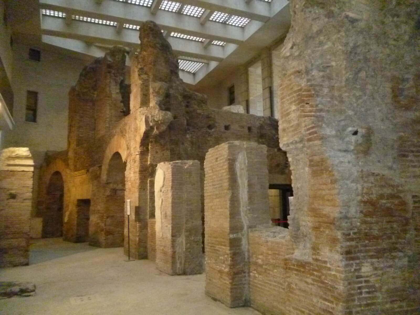 Aperitivo di Natale nello Stadio di Domiziano 5