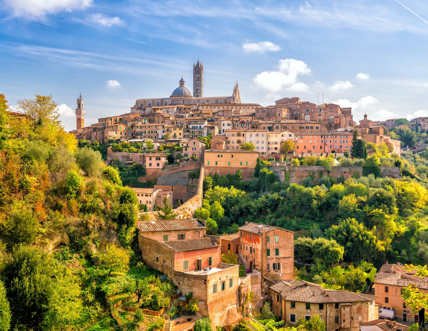 Weekend tra l'incanto Natalizio di Arezzo e gli scorci di Siena 8