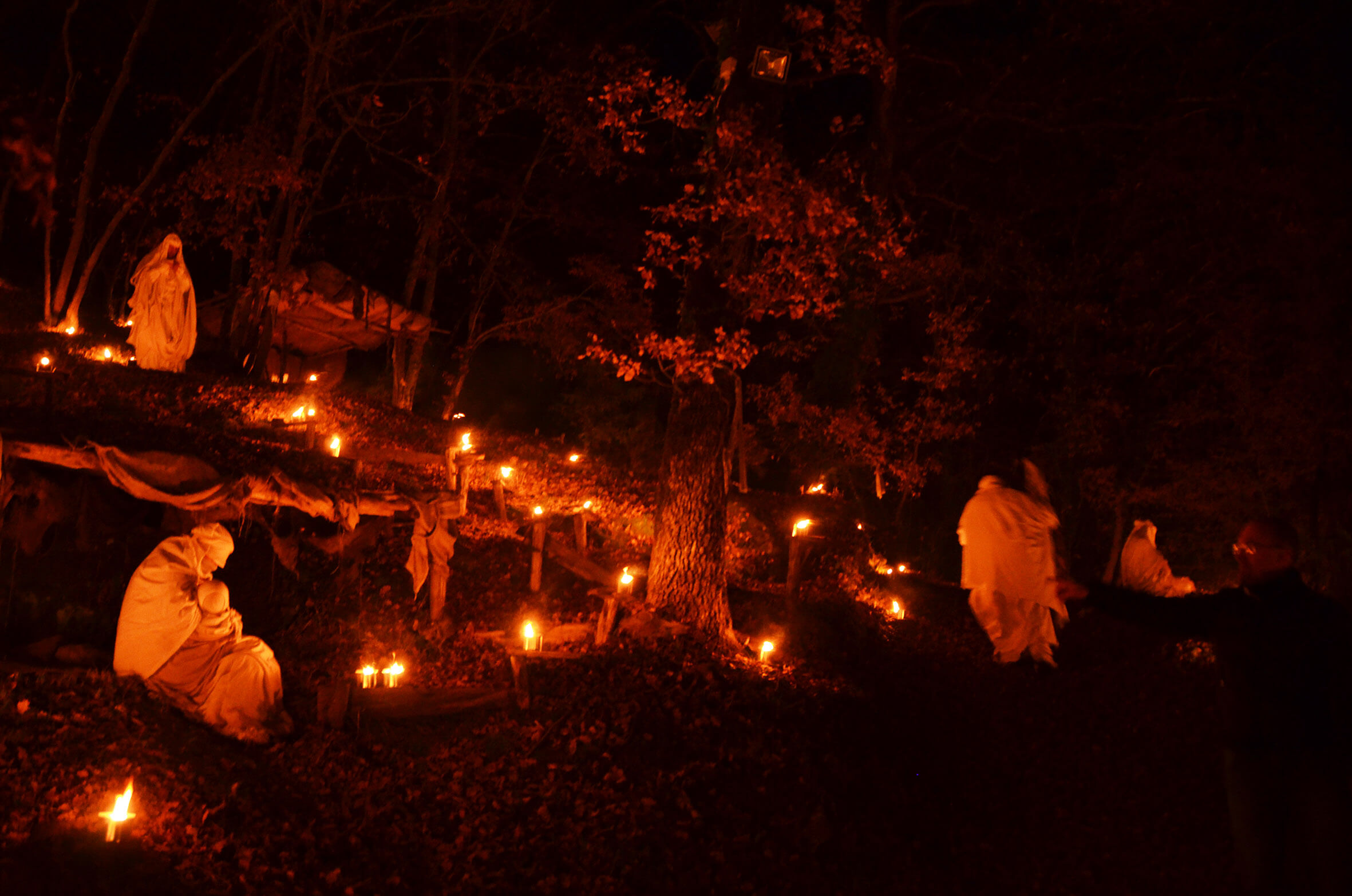 Il Presepe vivente di Monterchi, Anghiari e Gubbio con pranzo presso il Castello di Sorci 10