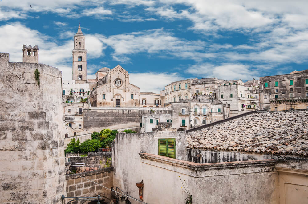 Matera, magica città dei sassi e capitale della cultura 7