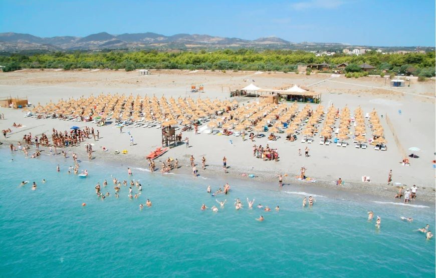 Soggiorno mare in Basilicata: i Giardini d'Oriente 2