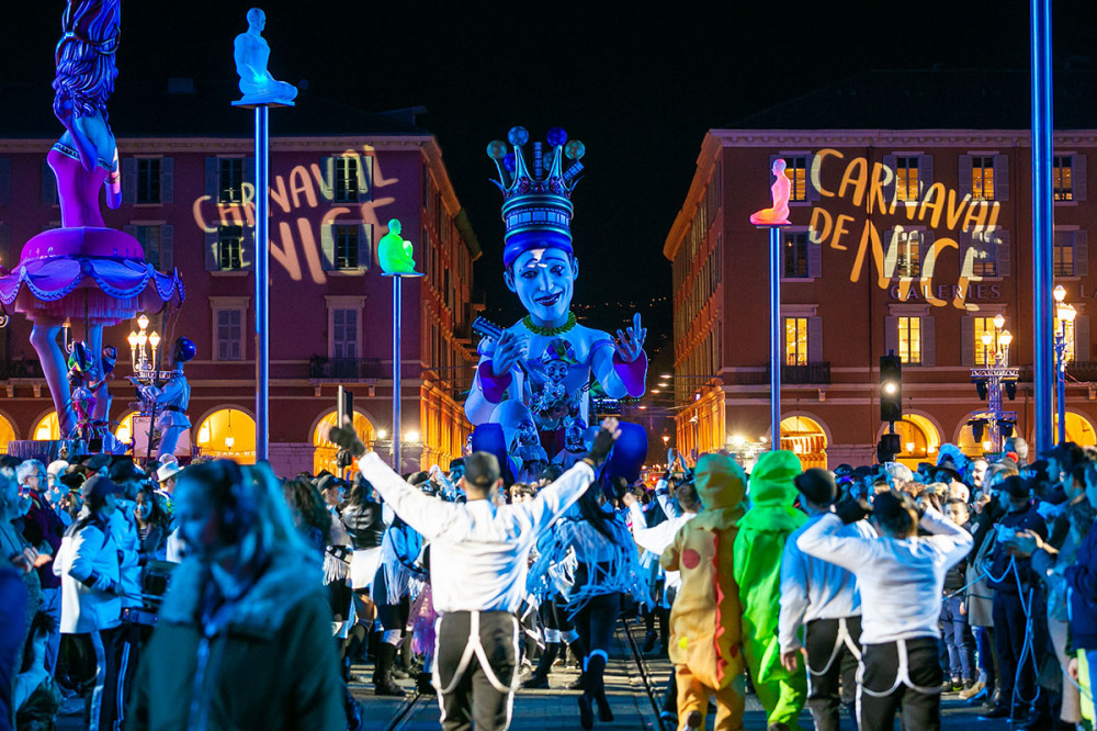 Carnevale in Costa Azzurra - tutto Esaurito! 3