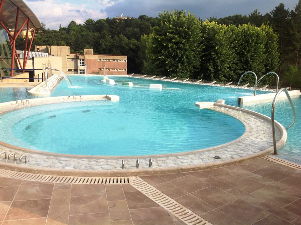 Terme a Chianciano, S. Quirico & Bagno Vignoni 5