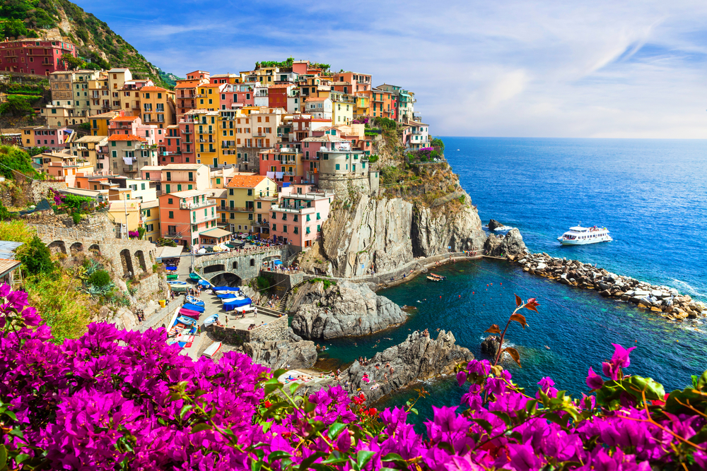 Le Cinque Terre express e Pisa 2