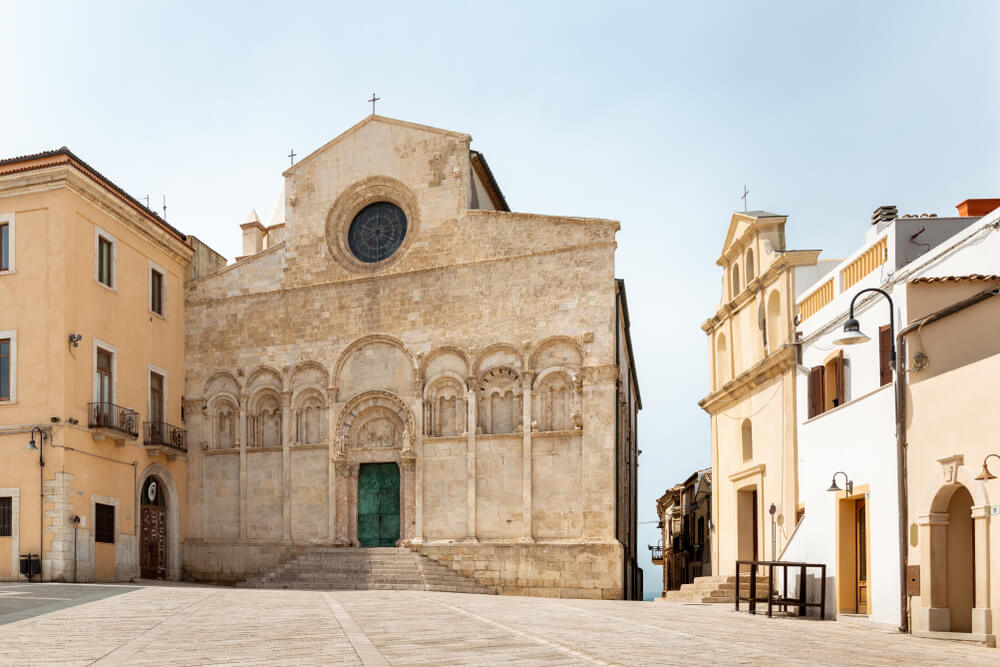 Isole Tremiti e la vicina Termoli 10