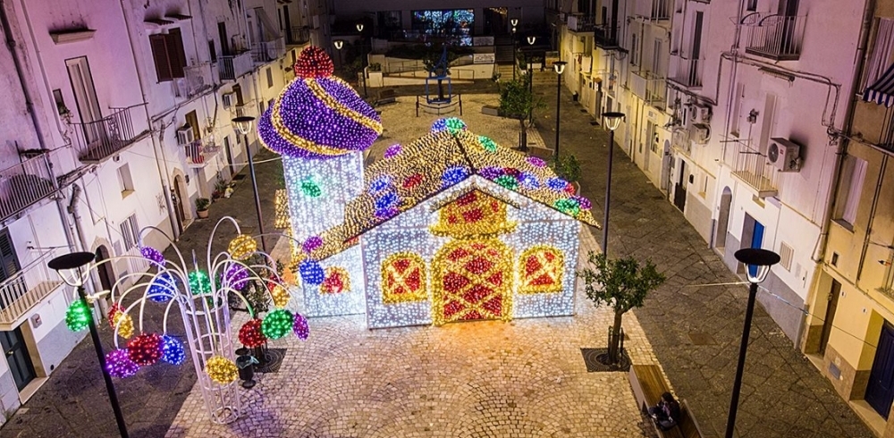 Luminarie di Gaeta 9