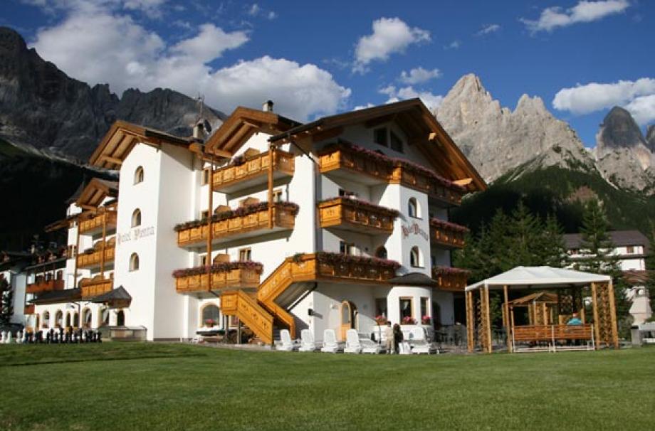 Settimana verde a San Martino di Castrozza 6