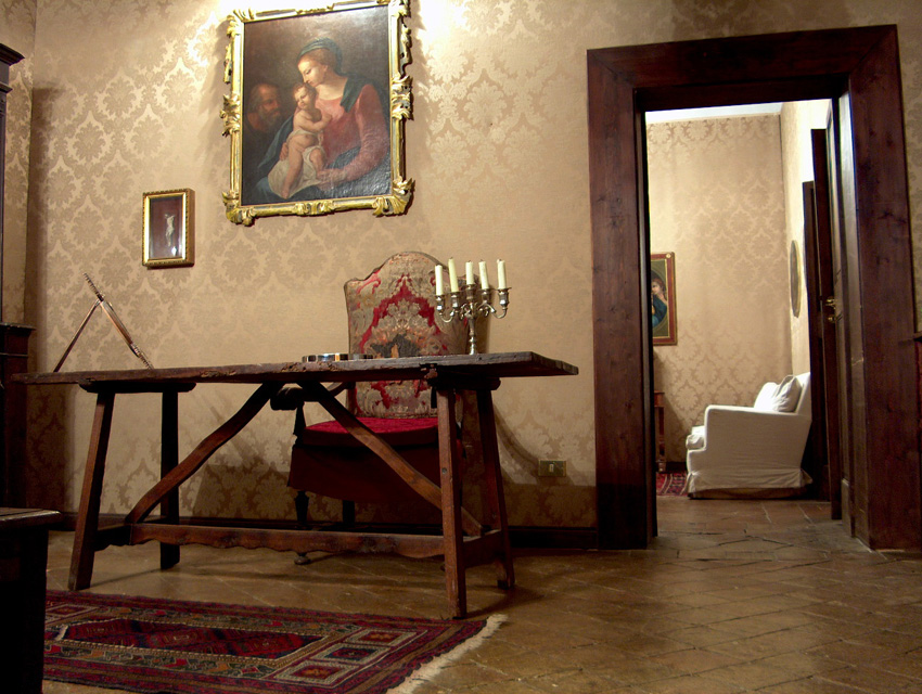 Il Castello di Fumone, Alatri e Guarcino 13