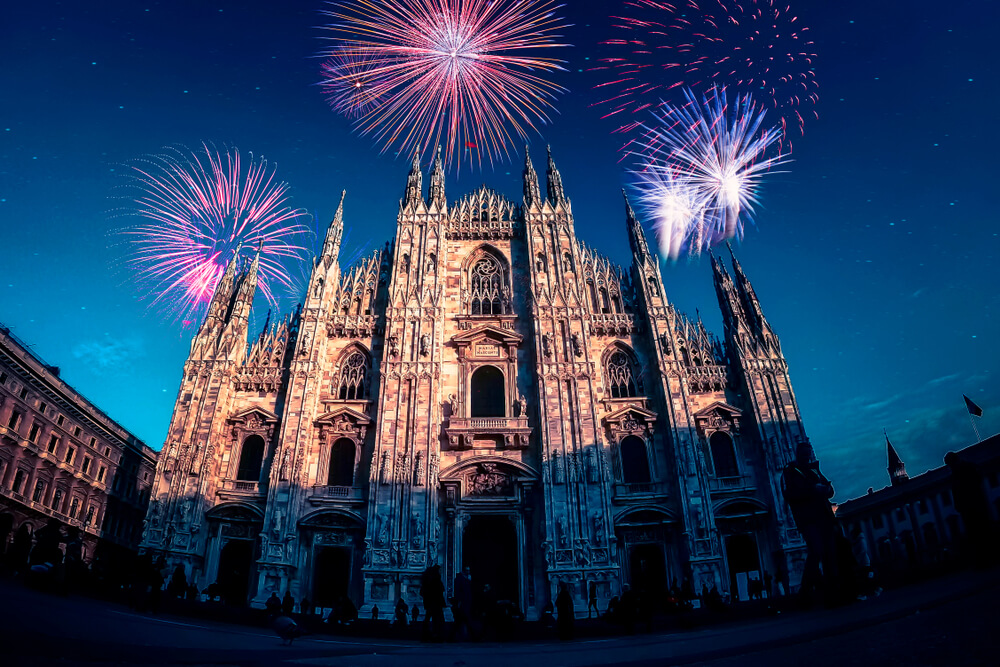 Capodanno tra tradizioni emiliane, castelli Parmensi e Milano illuminata 13