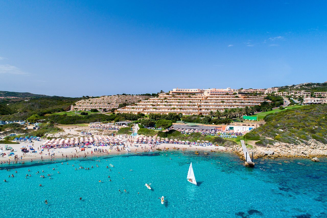 Splendida Sardegna al Marmorata Village 5