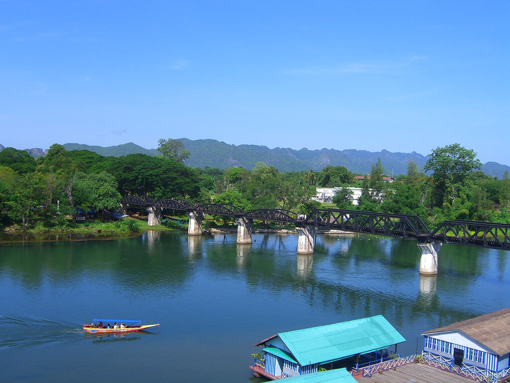 Tour della Thailandia & estensione mare a Koh Ghang 2