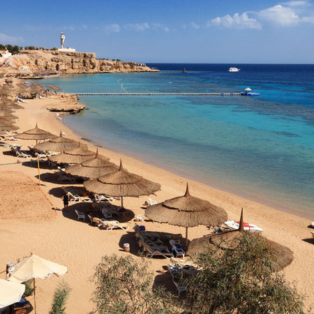 Sharm El-Sheikh: Mare e Relax al Valtur Reef Oasis