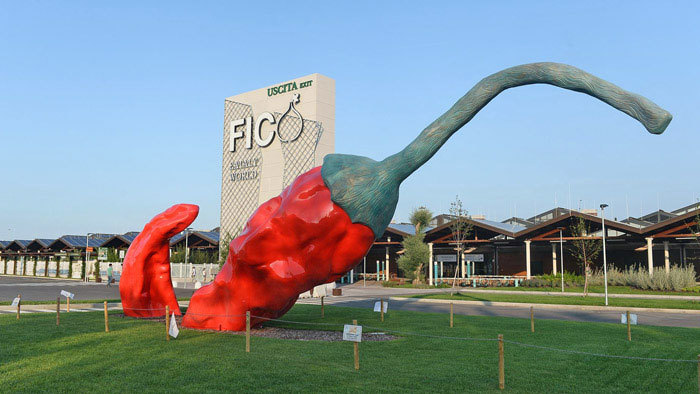 La dotta Bologna e il FICO, il parco tematico del cibo più grande al mondo 4