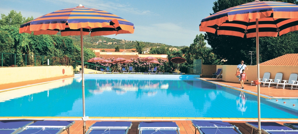 Budoni / Club Hotel Eurovillage