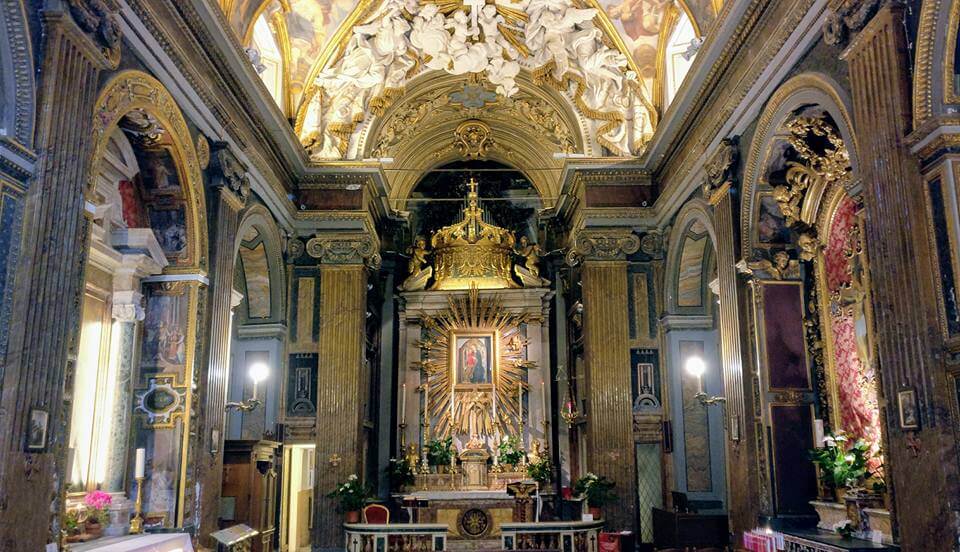 Natale tra i vicoli di Fontana di Trevi 4