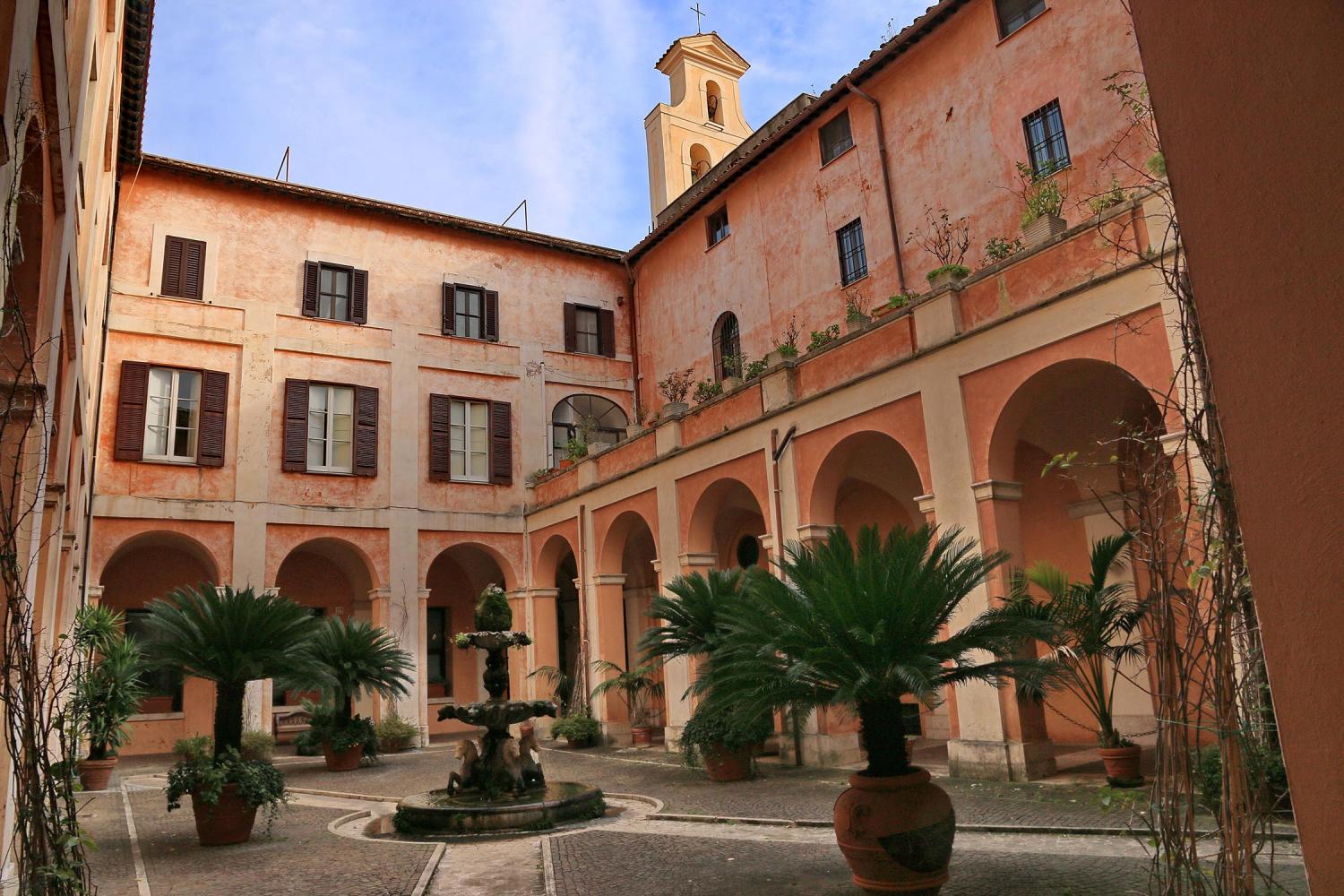 Tra i mosaici di Roma 3