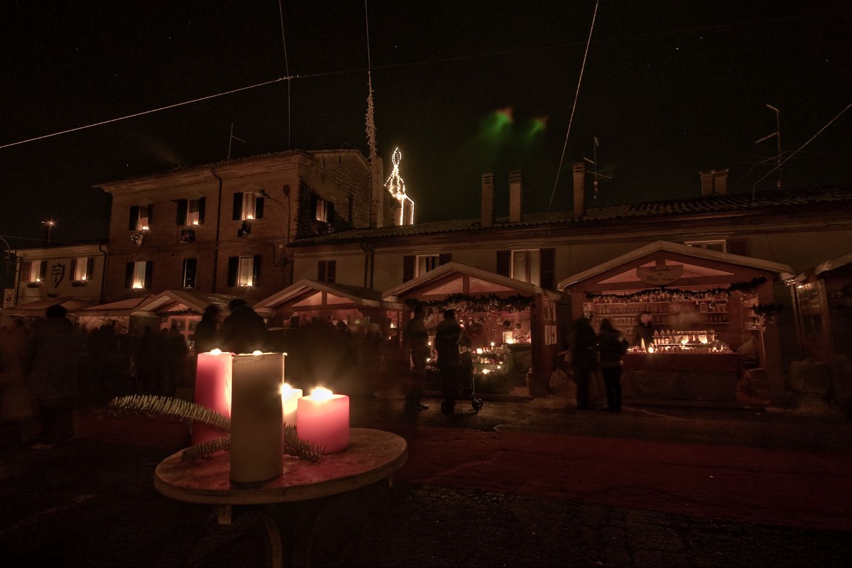 TUTTO ESAURITO! Weekend esperienziale: tra presepi, candele e sapori a Candelara, Gubbio, Urbino e Carpegna. 3