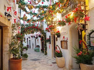 Capodanno in Puglia e i Sassi di Matera 3
