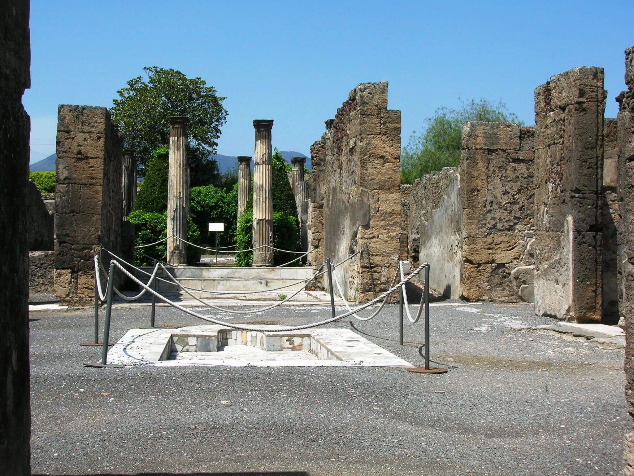 Pompei & Villa San Marco 2