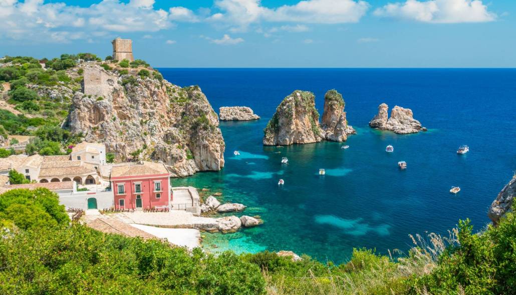 TUTTO ESAURITO, SOLO SU RICHIESTA! - Tour & Soggiorno Mare: L'Incanto della Sicilia Occidentale e delle Isole Egadi 15