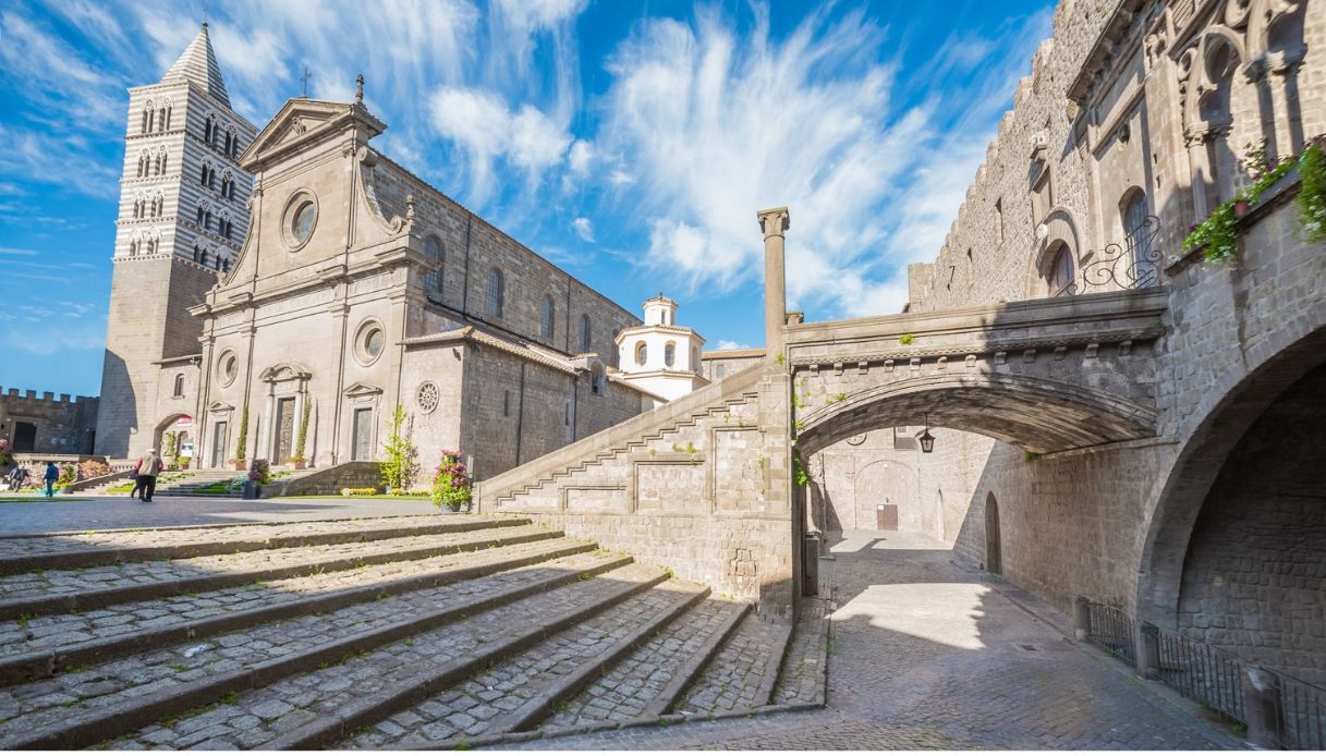 Il Parco dei Mostri di Bomarzo e Viterbo 12