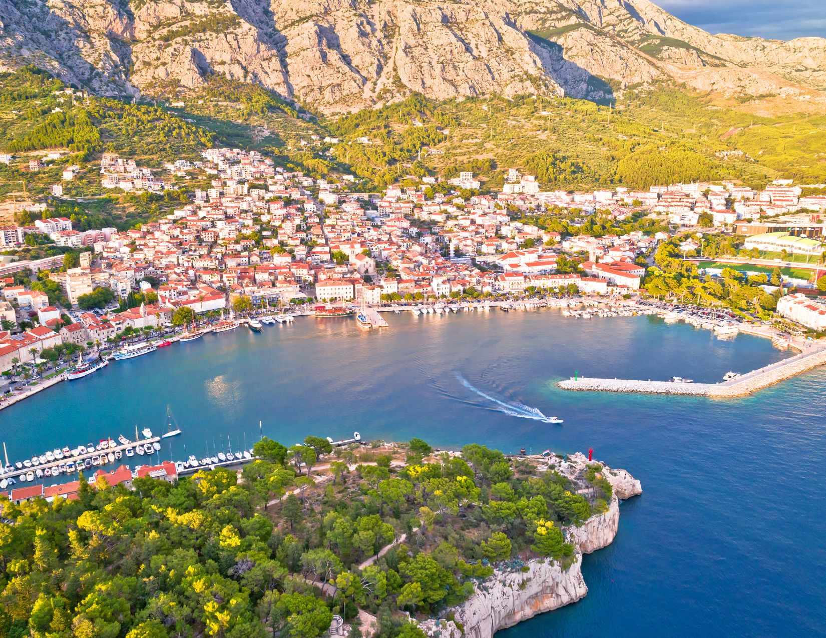 Riviera di Makarska