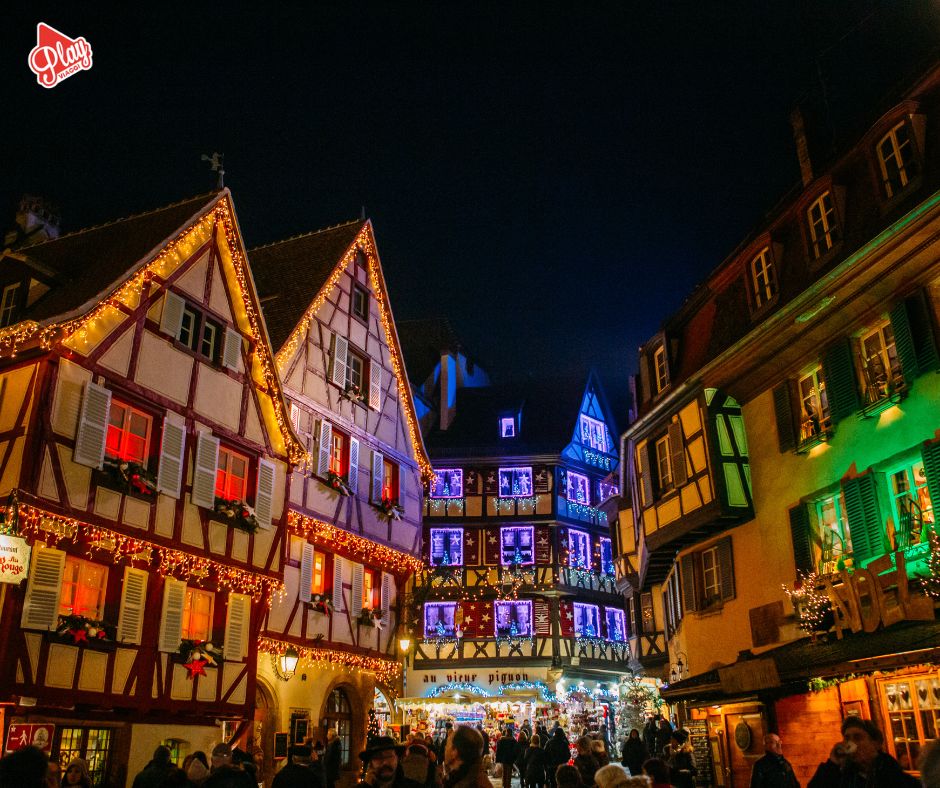 I Mercatini di Natale in Alsazia: Colmar, Strasburgo e il Villaggio delle Fiabe 10