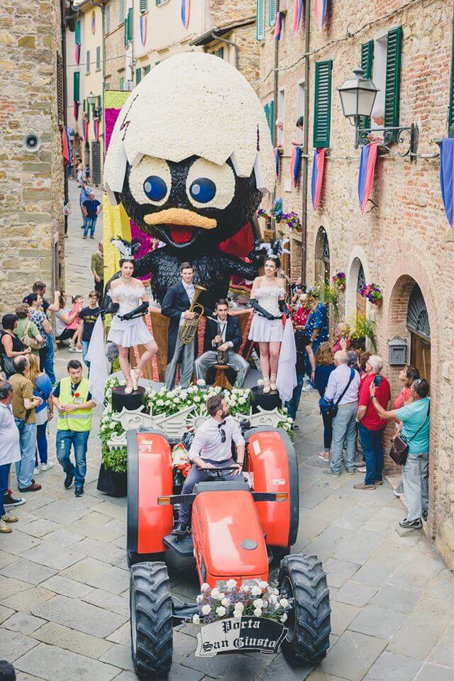 La Maggiolata Lucignanese 4