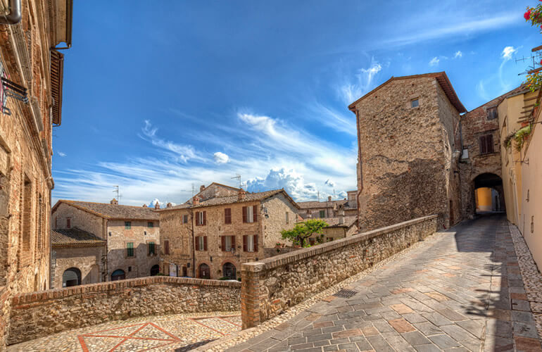 Ripartiamo insieme tra i borghi più belli del confine 21