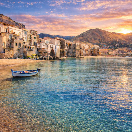Mare e Tour a Cefalù: Estate in Sicilia