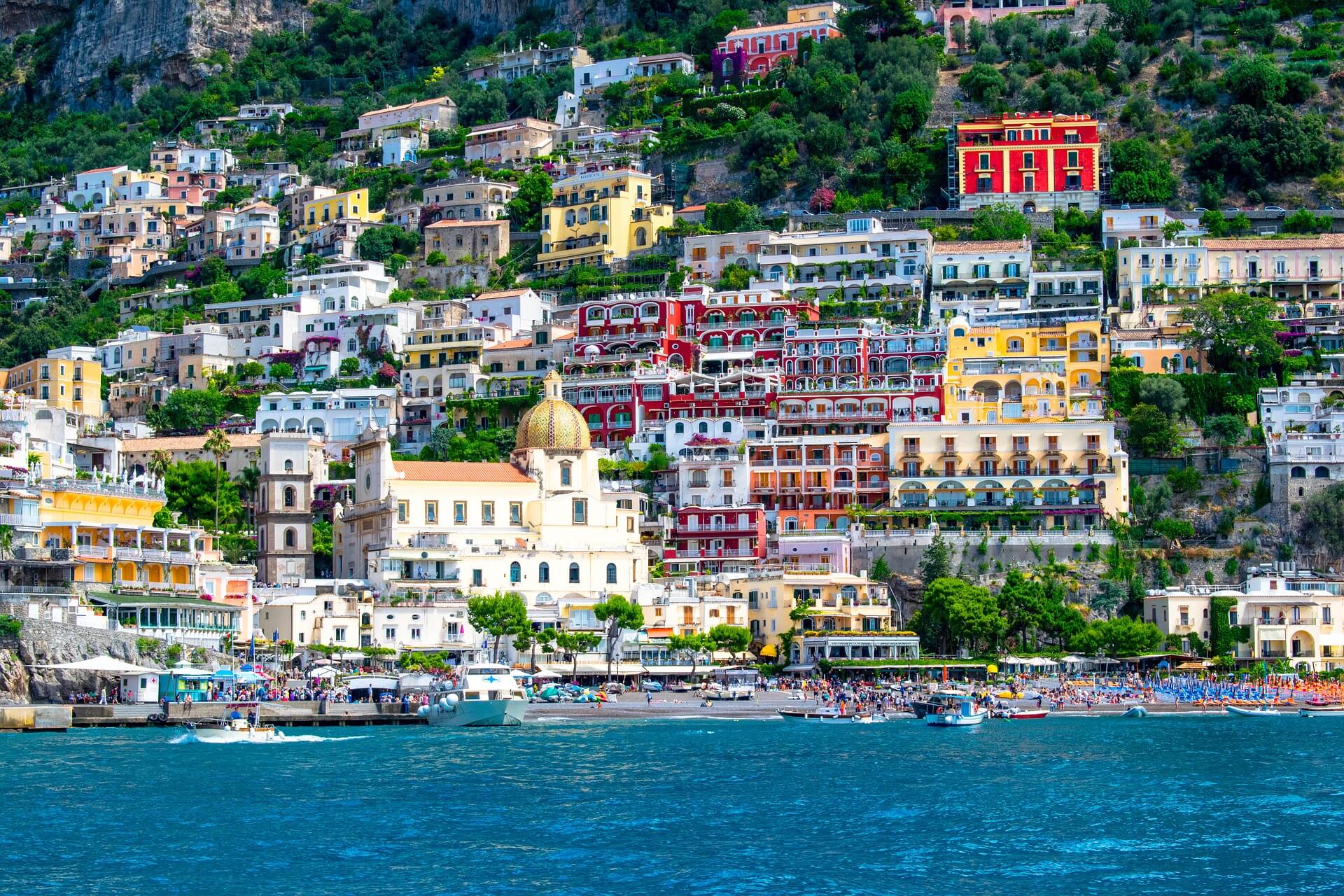 Tour del Cilento & la Costiera Amalfitana 6