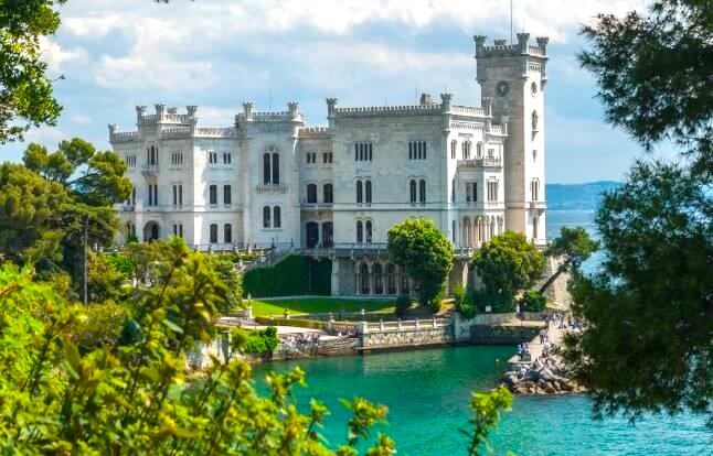 Alla scoperta del Friuli Venezia Giulia 15
