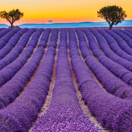 Provenza: Lavanda, Borghi e Profumi di Francia