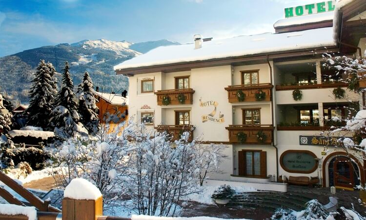 Settimana bianca a Bormio 2