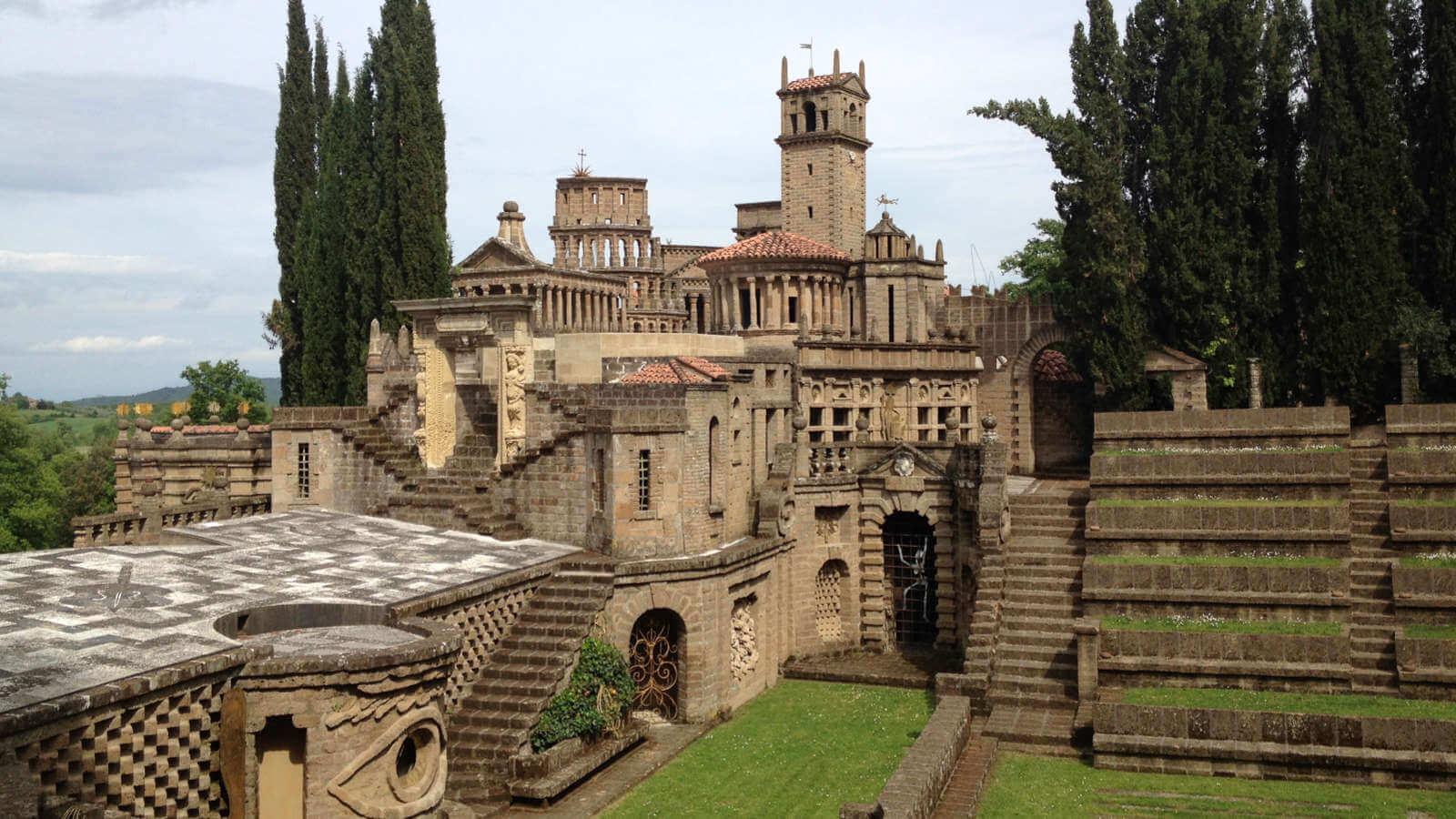 Meraviglie dell'Umbria: gita  giornaliera a La Scarzuola e Orvieto 2