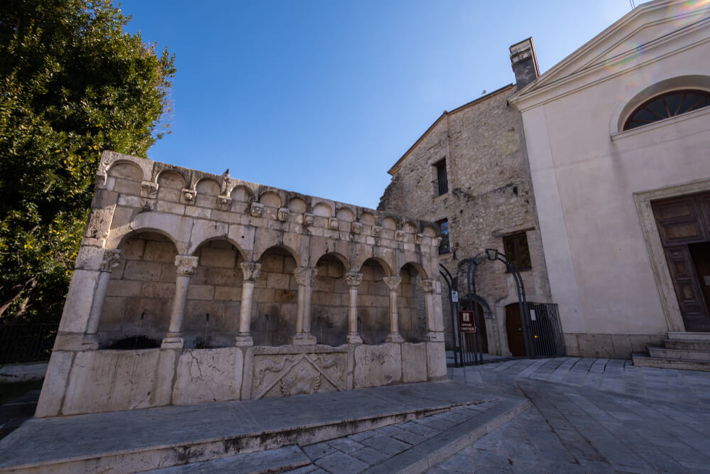 Agnone e la sua ‘Ndocciata:un viaggio nel cuore del Molise e della tradizione 13