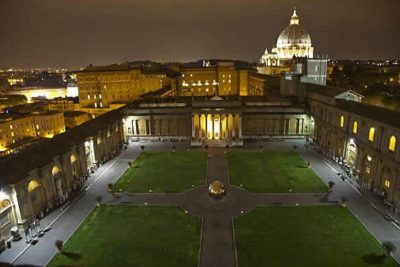 L'ultima sera ai Musei Vaticani 3