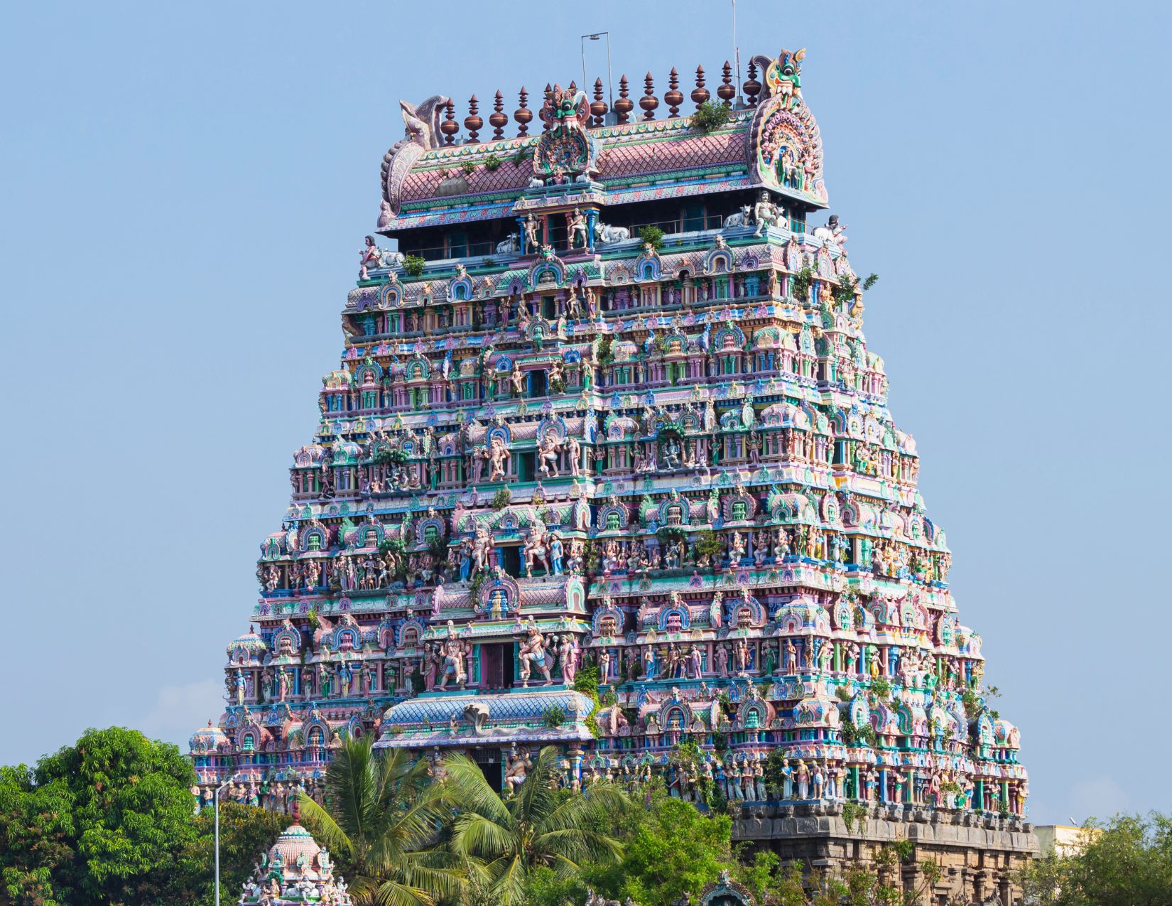 Alleppey / Kumarakom / Cochin