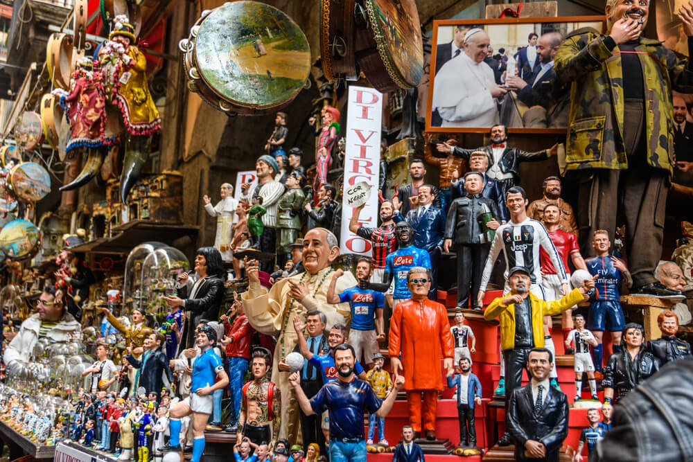 Il Natale di Napoli 2