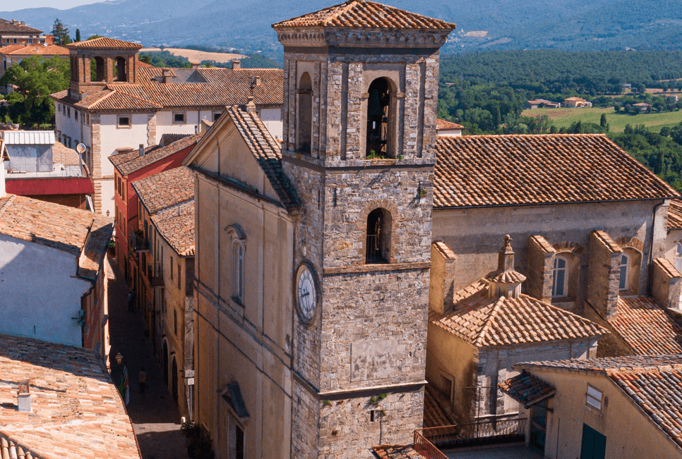 Ripartiamo insieme tra i borghi più belli del confine 16