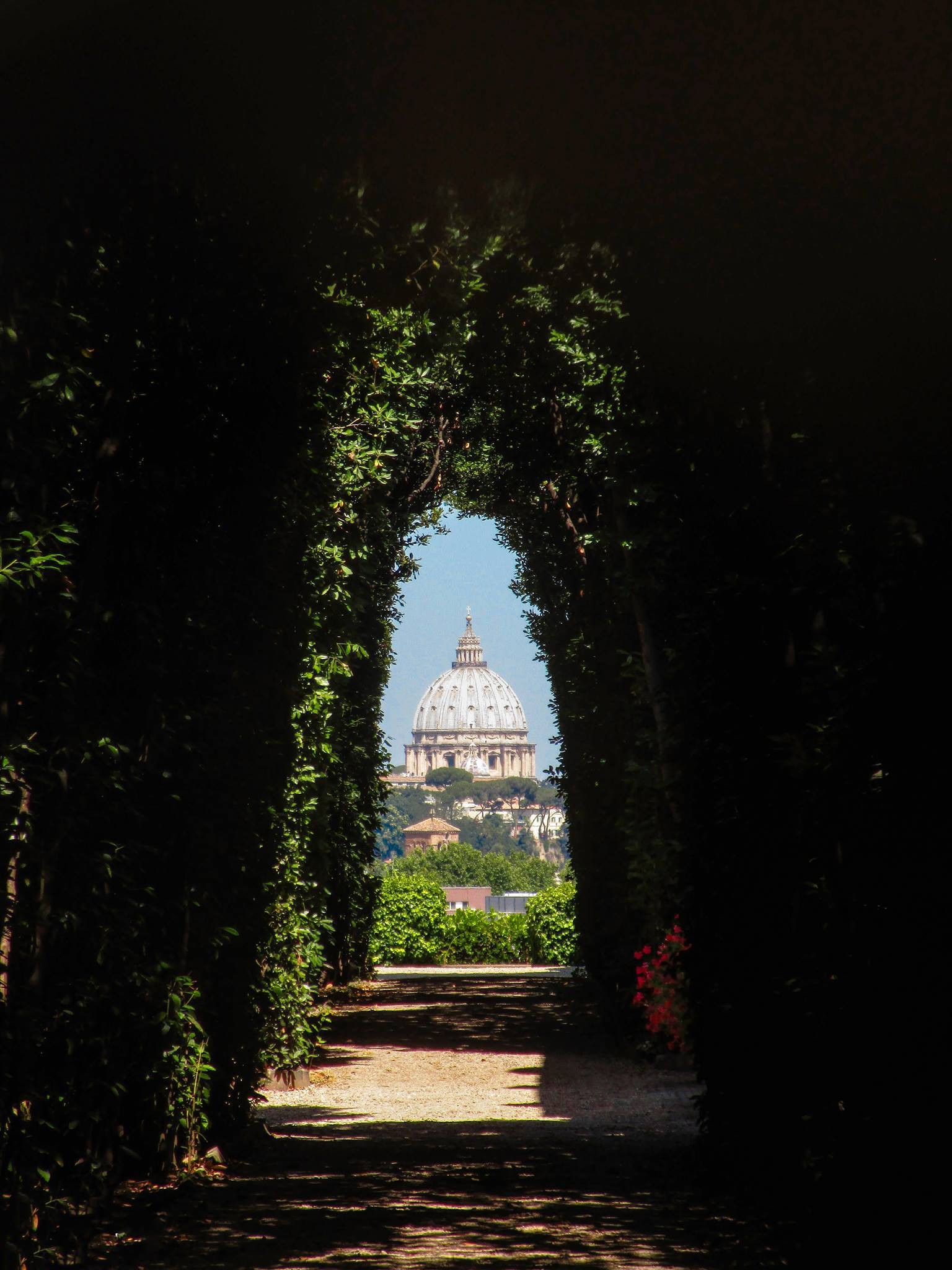 Tra la Bocca della Verità e l'Aventino 3