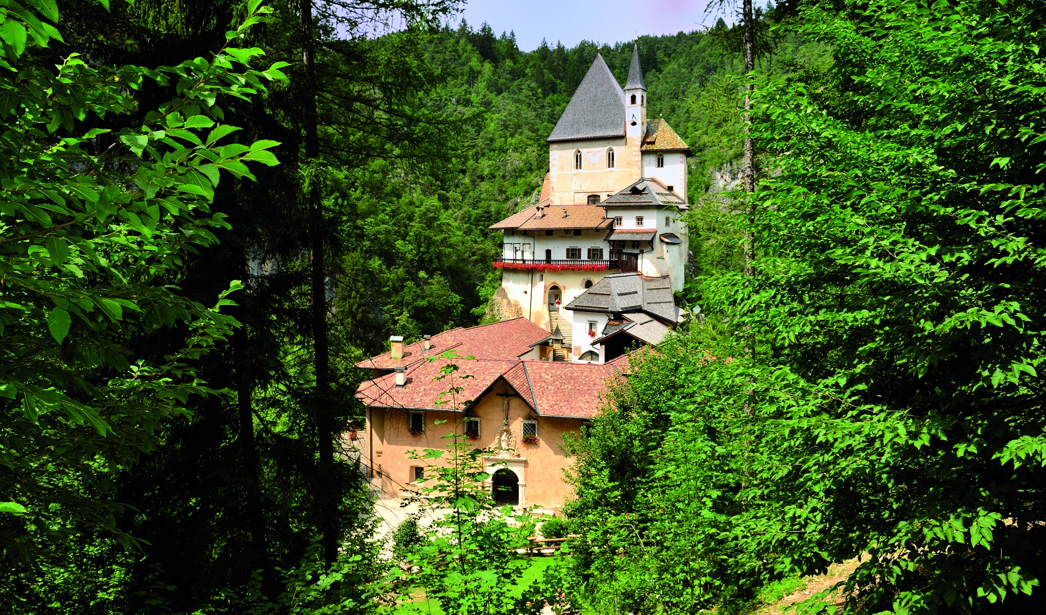 La montagna estiva: settimana verde a Pinzolo 17