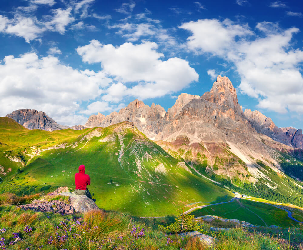 Settimana verde a San Martino di Castrozza 12