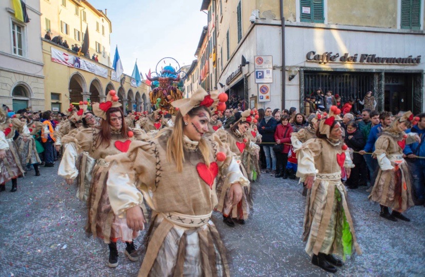 Il Carnevale di Foiano della Chiana 4