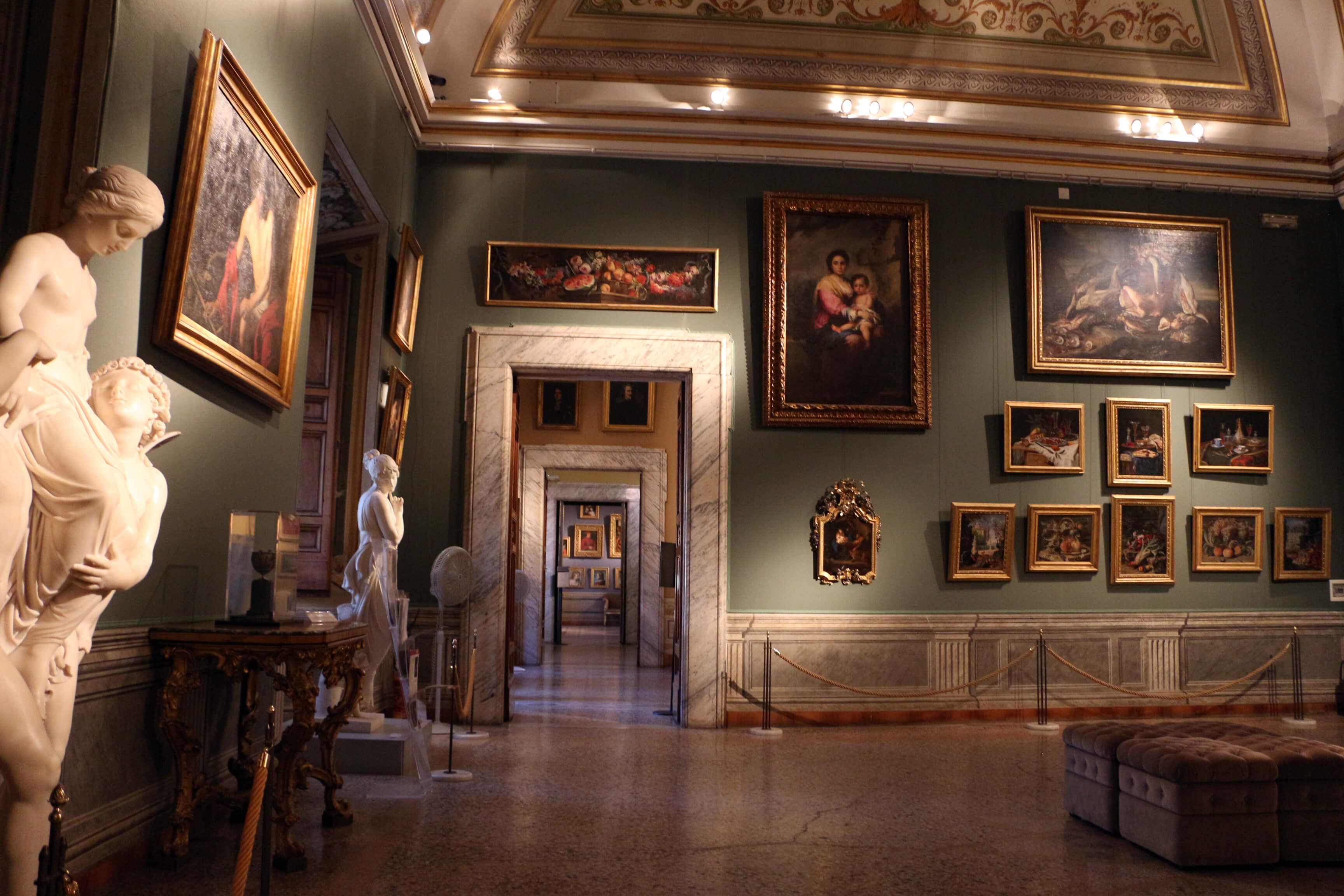 Galleria Corsini - €10 se si partecipa anche al tour di Palazzo Barberini 4
