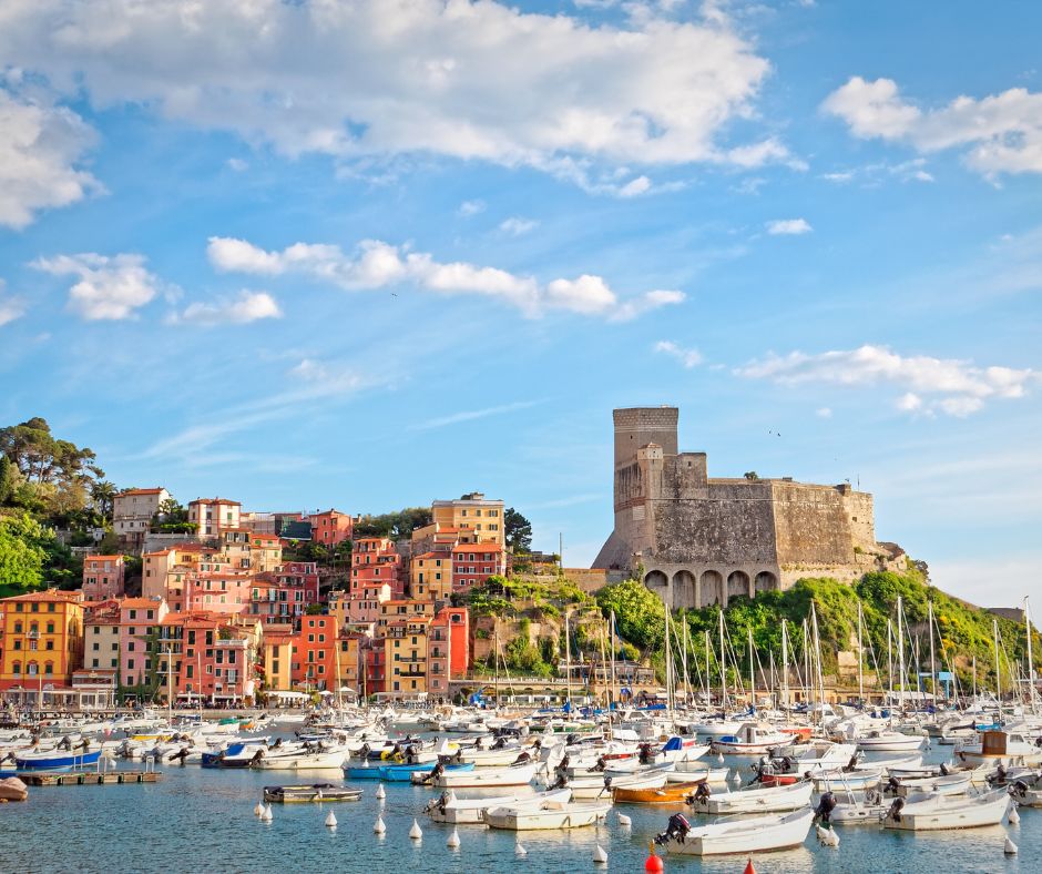 Pasqua alle Cinque Terre: Sapori e colori della Liguria - SOLO SU RICHIESTA! 14