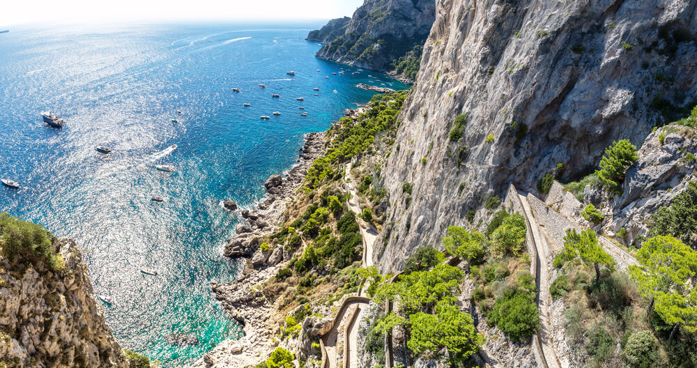 Minitour Ferragosto: Procida, Capri e Sorrento 15