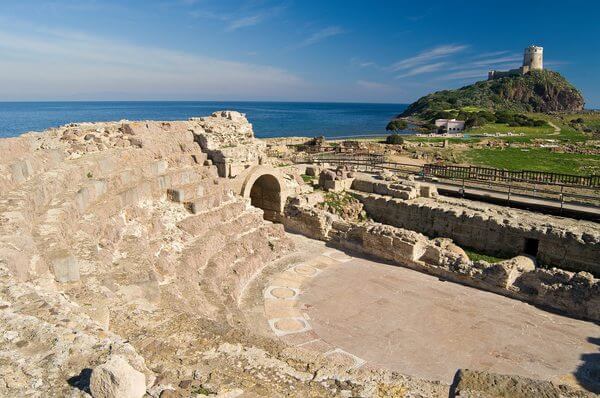 Soggiorno mare e Tour della Sardegna del Sud 5